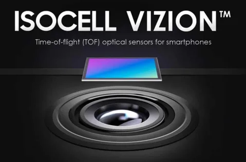 Samsung kendi 3D TOF sensörünü geliştirdi
