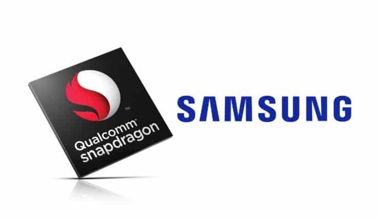 samsung qualcomm