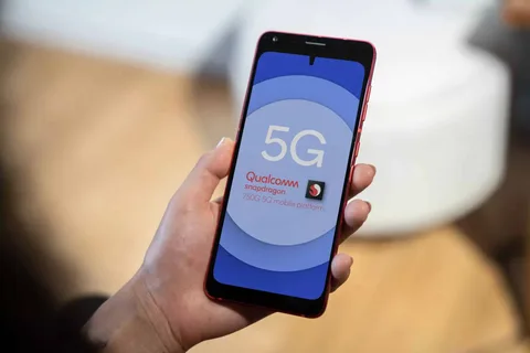 5G destekli Snapdragon 750G ile daha fazla hız, daha iyi yapay zekâ
