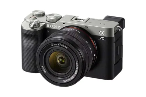 Sony’den aynasız kompakt fotoğraf makinesi arayanlar için yeni seçenek