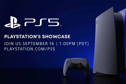 Sony PS5 çıkış tarihi ve fiyatları 16 Eylül’de bekleniyor
