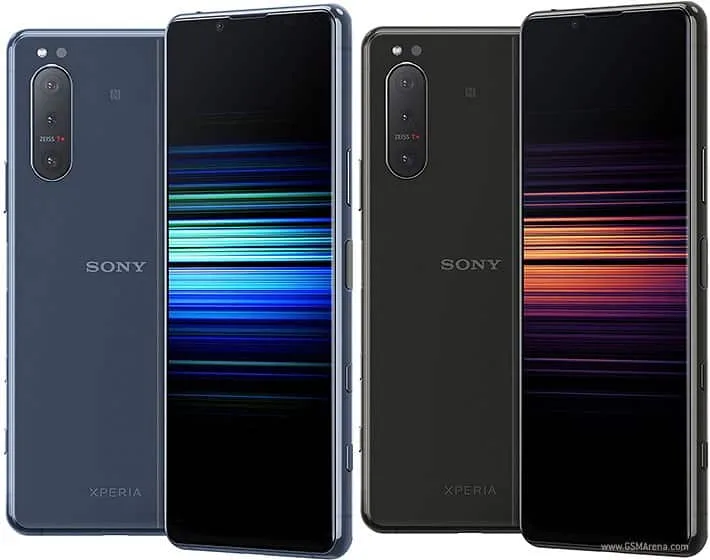 Sony Xperia 5 II tanıtıldı: Snapdragon 865, 120Hz ekran