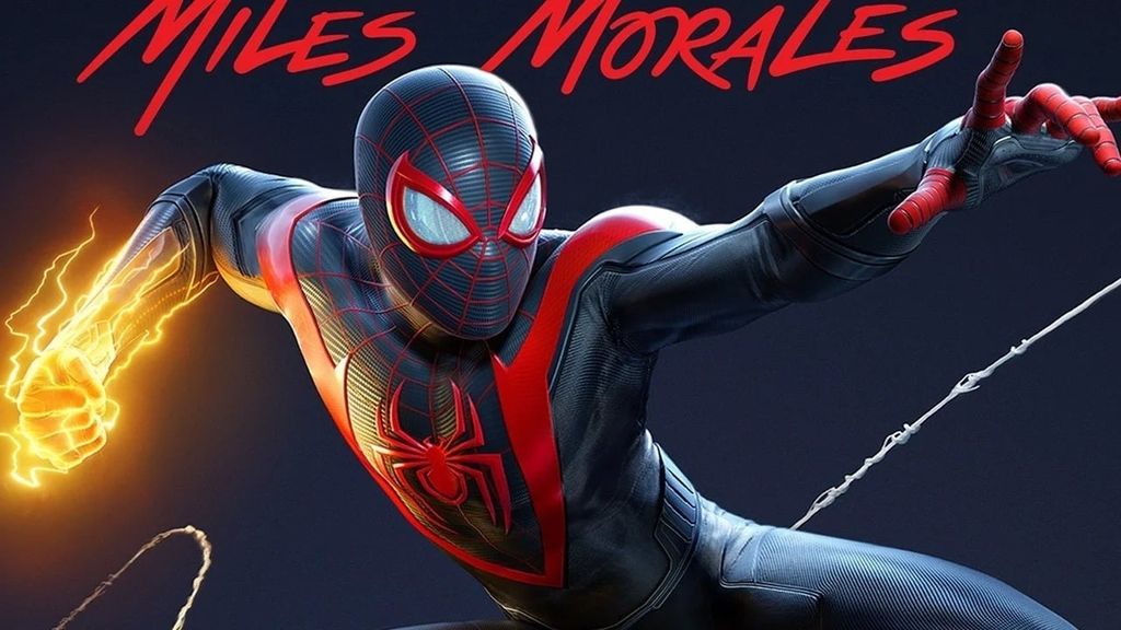 spider-man: miles morales