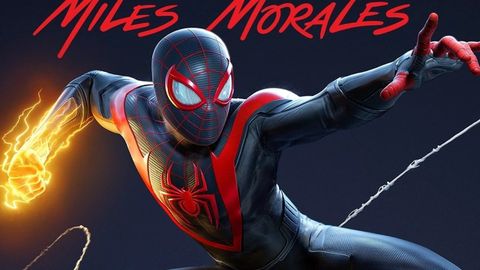 spider-man: miles morales