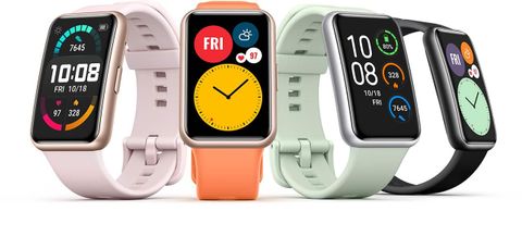 Spor amaçlı akıllı saat arayanlar için Huawei Watch Fit ön siparişte