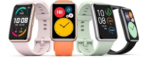 Spor amaçlı akıllı saat arayanlar için Huawei Watch Fit satışa sunuldu