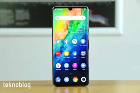 TCL 10 Plus İncelemesi
