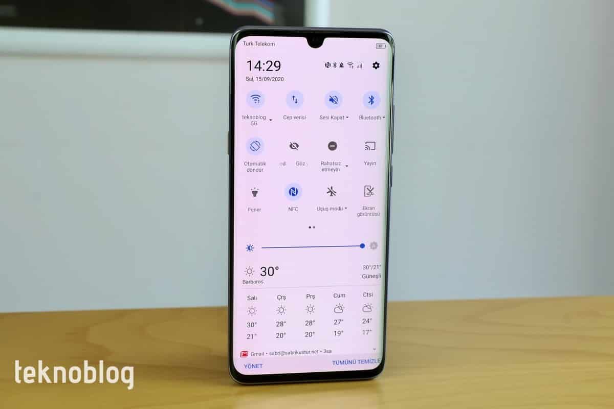 TCL 10 Plus İncelemesi