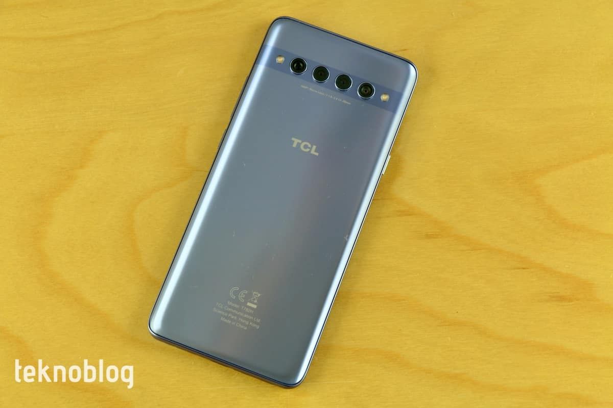 TCL 10 Plus İncelemesi