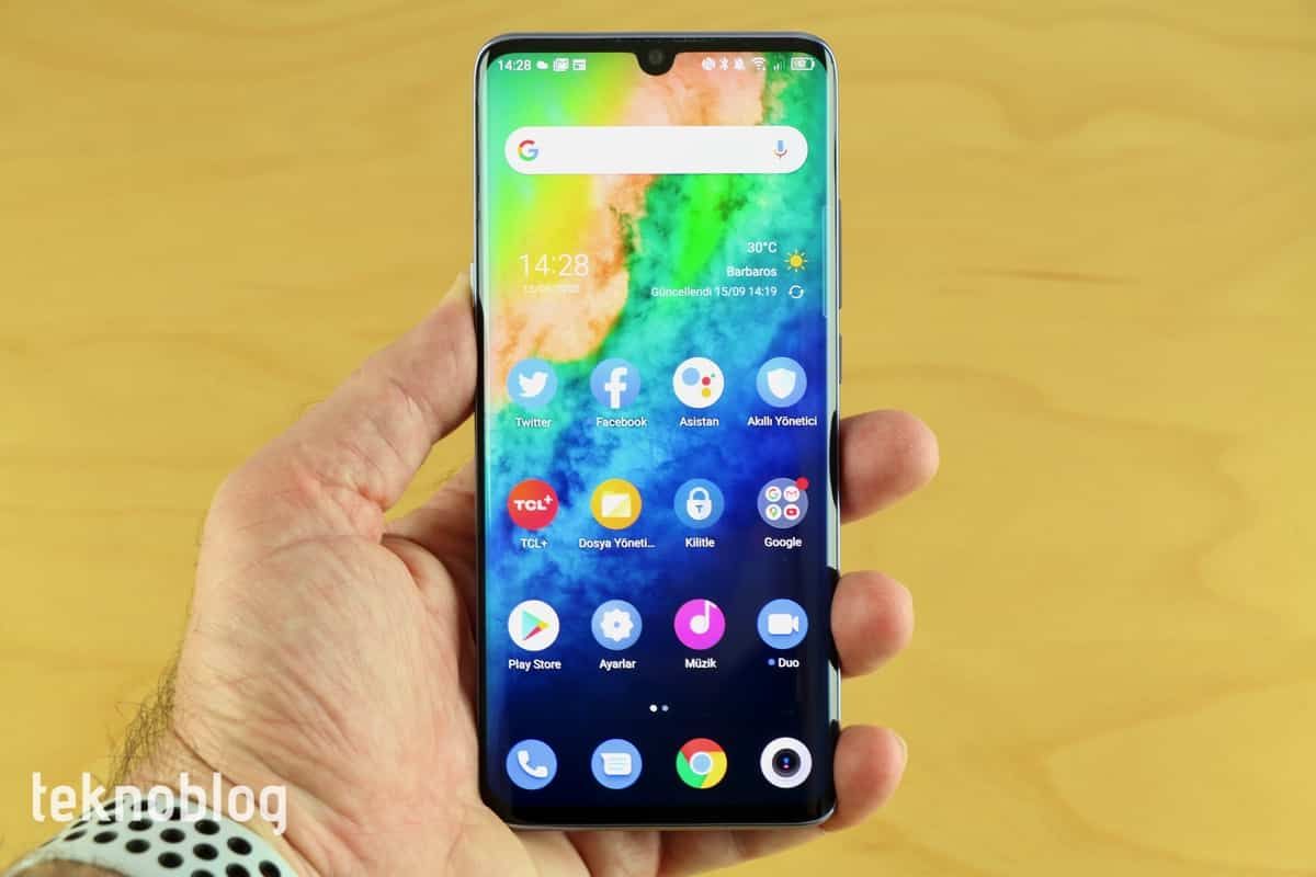 tcl 10 plus inceleme