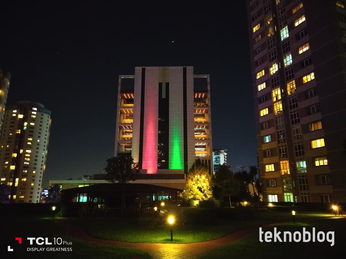 TCL 10 Plus İncelemesi