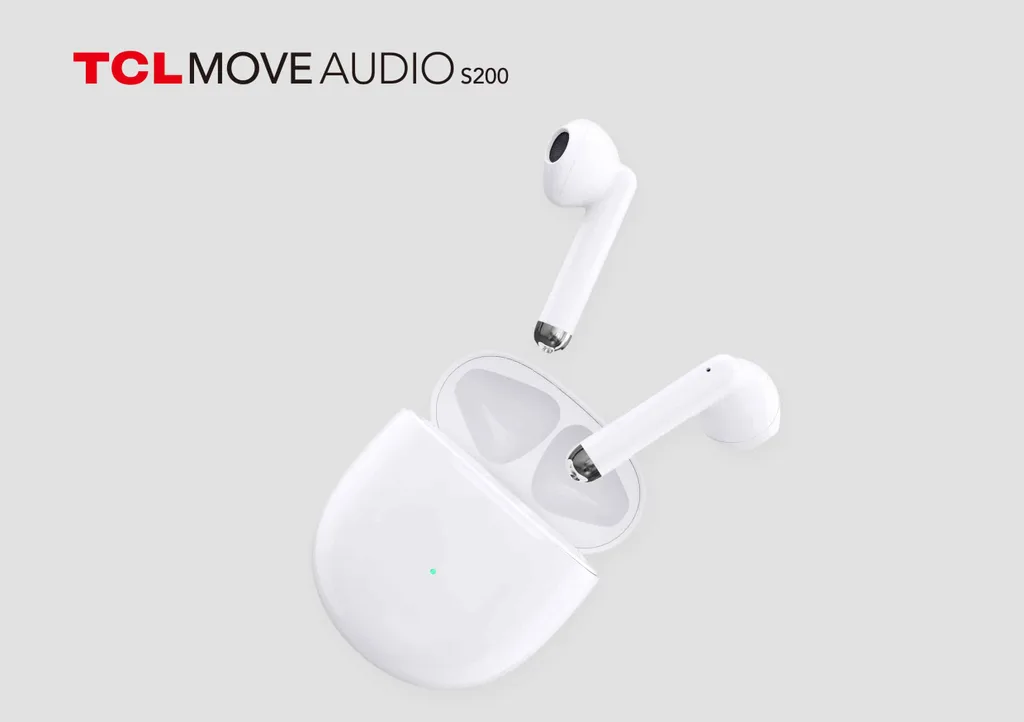 TCL’den uygun fiyatlı tam kablosuz kulaklık: Moveaudio S200