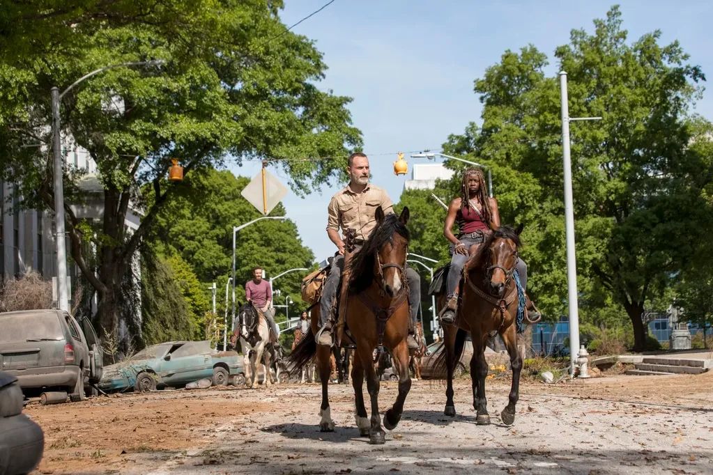 The Walking Dead 11. sezon ile birlikte bitiyor