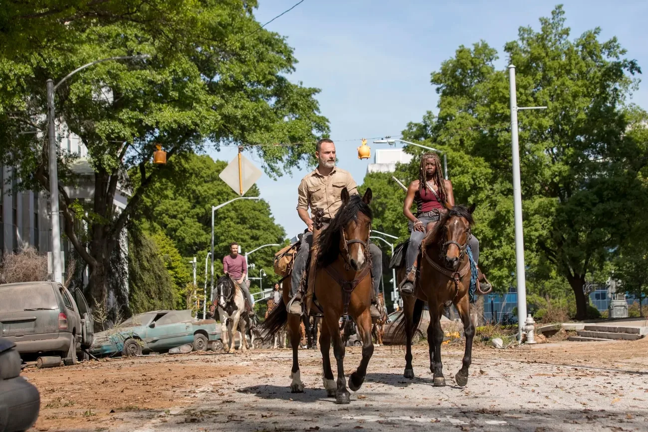 The Walking Dead 11. sezon ile birlikte bitiyor
