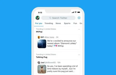 Twitter gündem olan konuları anlamayı kolaylaştırıyor