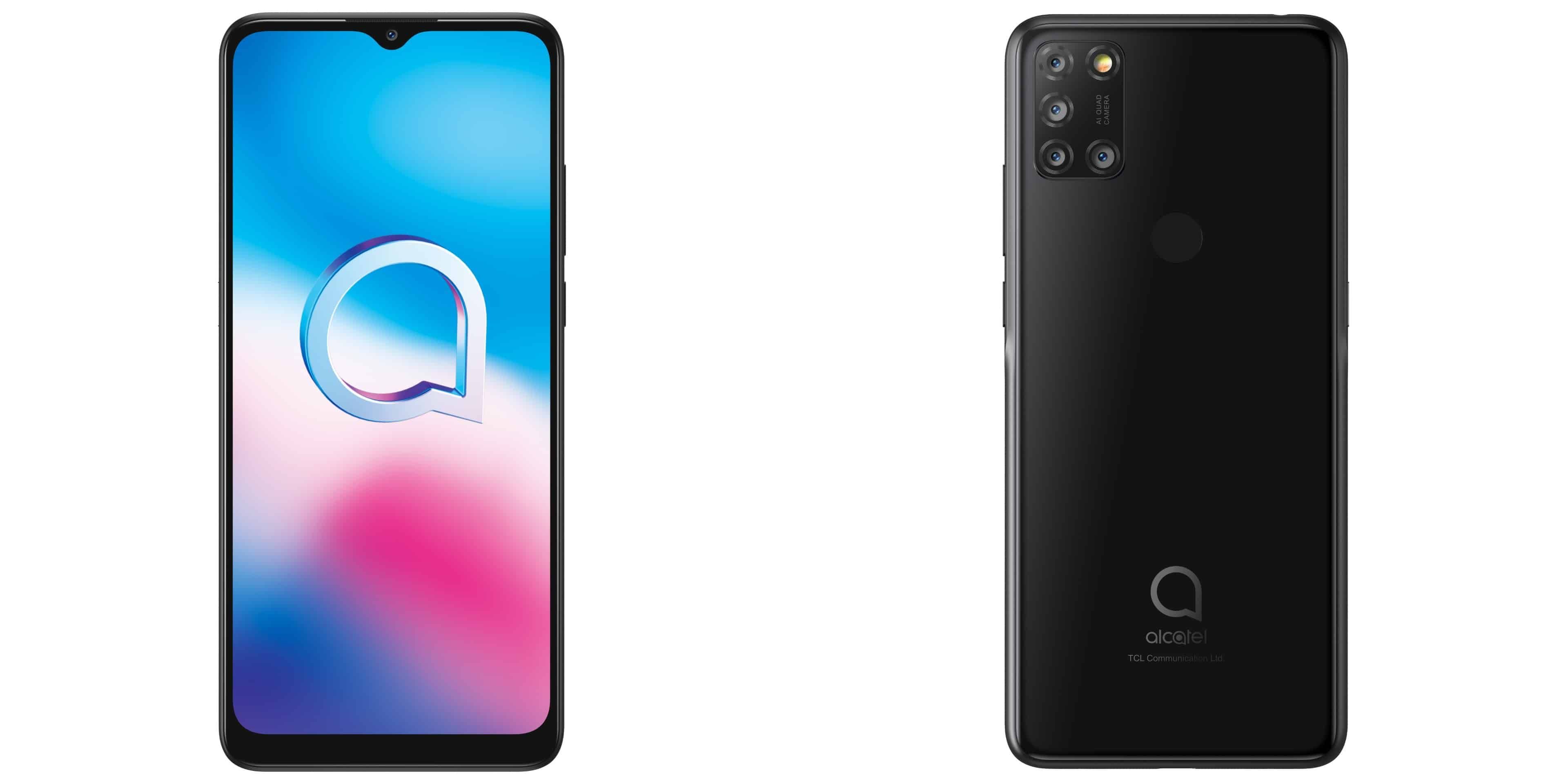 Uygun fiyatı büyük ekranla buluşturan Alcatel 3X (2020) Türkiye'de