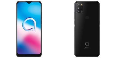 Uygun fiyatı büyük ekranla buluşturan Alcatel 3X (2020) Türkiye'de