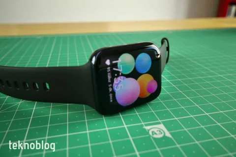 Oppo Watch akıllı saat Türkiye’de satışa sunuldu