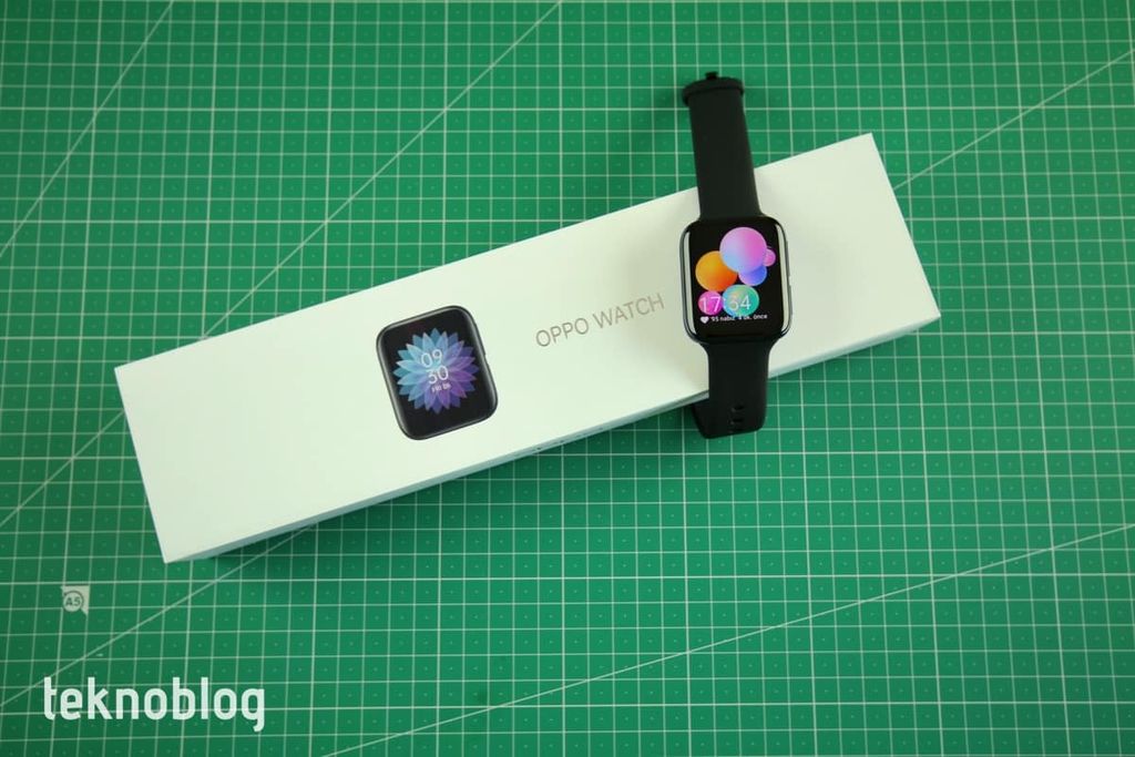 Video: Oppo Watch Kutusundan Çıkıyor (Ön İnceleme)