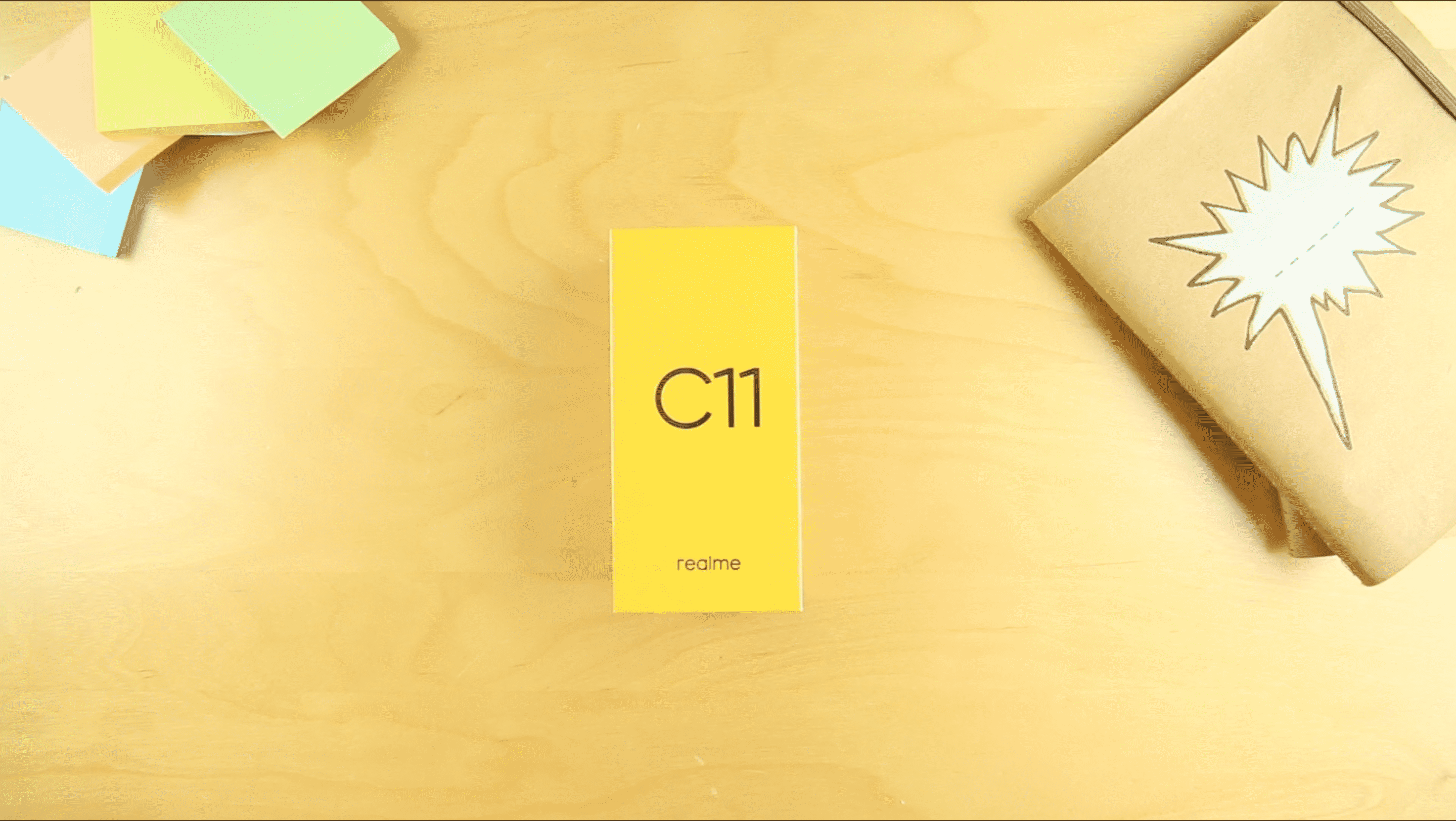 Video: Realme C11 Kutusundan Çıkıyor