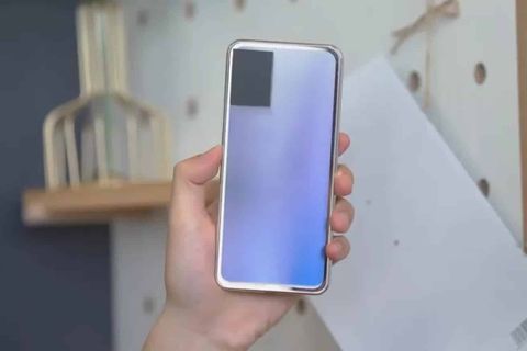 vivo renk değiştiren telefon