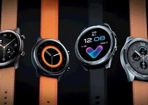 Vivo Watch videosu tasarımı ve önemli özellikleri gösteriyor