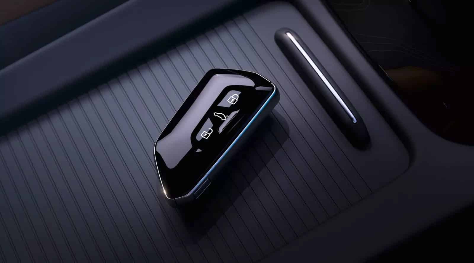 Volkswagen elektrikli SUV ID 4'ün iç tasarımının fotoğraflarını paylaştı [Galeri]