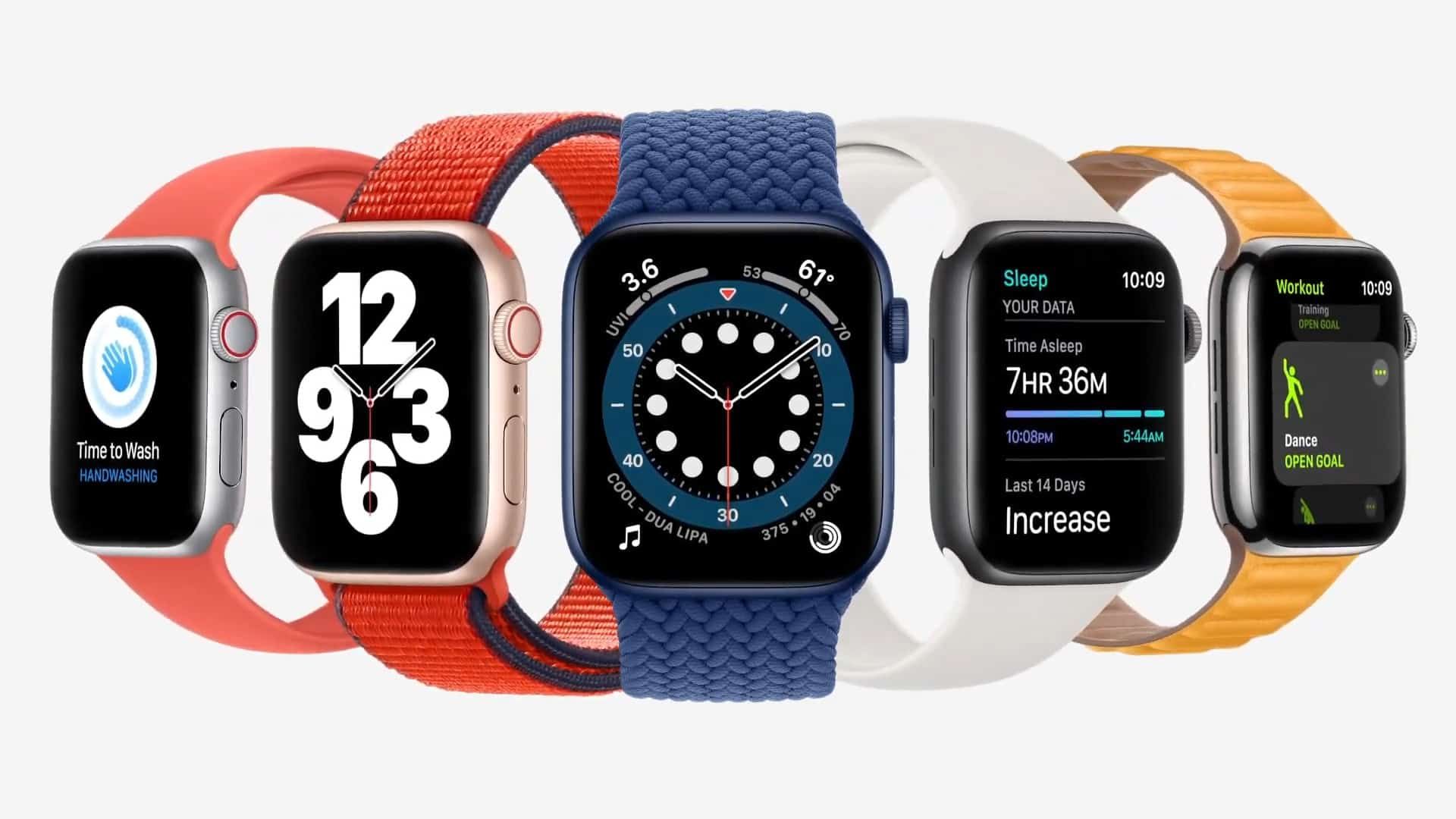 iOS 14, iPadOS 14, watchOS 7 ve tvOS 14 güncellemelerinin yayın tarihi belli oldu
