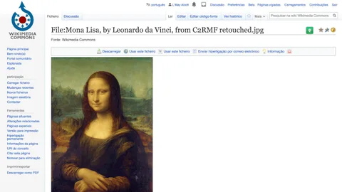 wikipedia masaüstü yeni tasarım