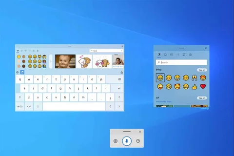 Windows 10 dokunmatik ekran klavyesi için kapsamlı yenilikler geliyor
