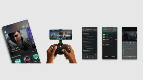 Microsoft’tan Android için yeni Xbox uygulaması