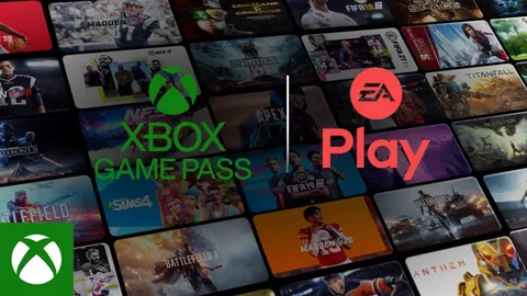 Xbox Games Pass aboneleri için EA Play ücretsiz olacak