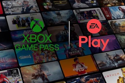xbox game pass ultimate ea play