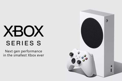 xbox series s