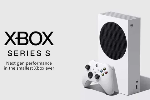 Microsoft’tan Xbox Series S için beklenen doğrulama geldi
