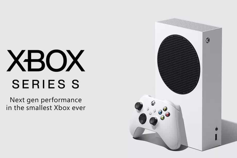 xbox series s