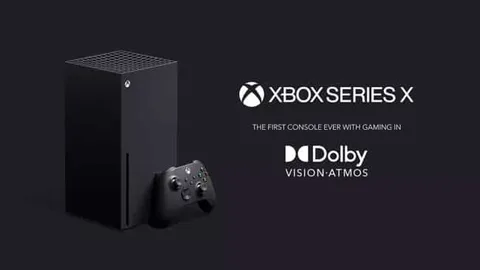 Xbox Series X ve S için Dolby Vision müjdesi