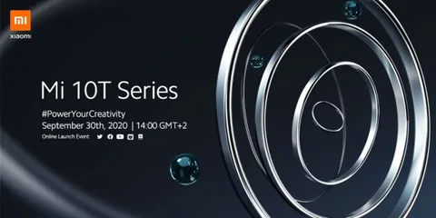 Xiaomi Mi 10T serisinin tanıtım tarihi belli oldu