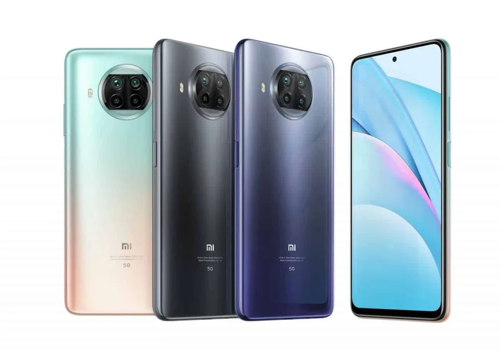 Snapdragon 750G işlemcili ilk telefon Xiaomi Mi 10T Lite tanıtıldı