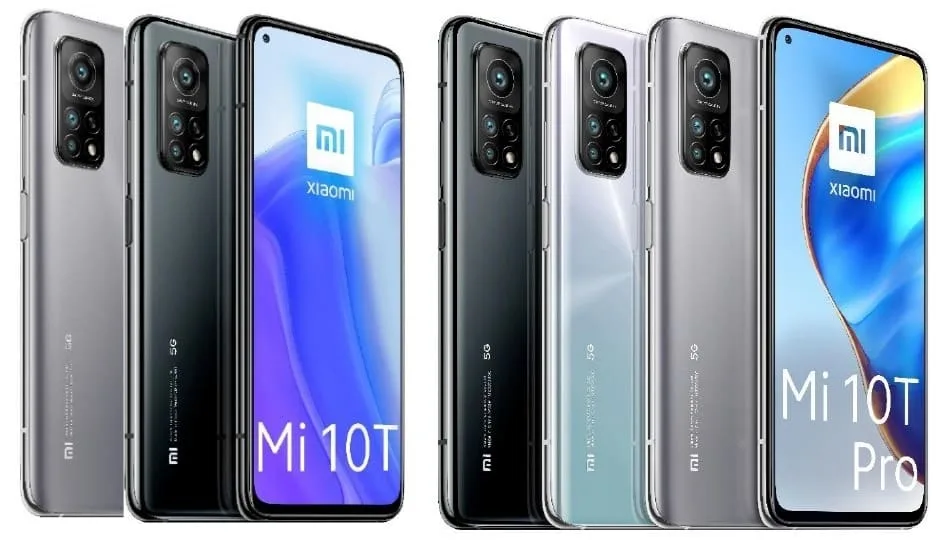 Yeni sızıntı Xiaomi Mi 10T ve 10T Pro’nun önemli detaylarını ortaya koyuyor