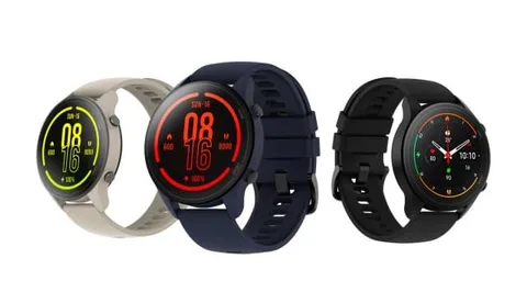 Xiaomi yeni Mi Watch ile Avrupa akıllı saat pazarına giriyor