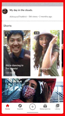 YouTube Shorts ile TikTok’a rakip olacak
