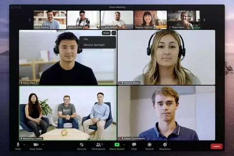 Zoom’dan yeni video konferans ve erişilebilirlik özellikleri