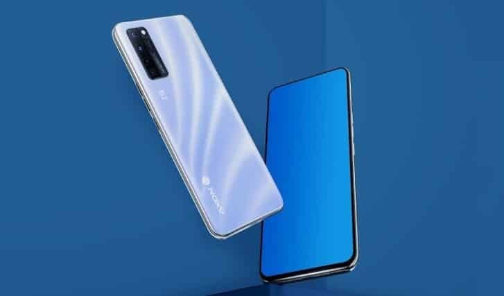 zte axon 20 5g