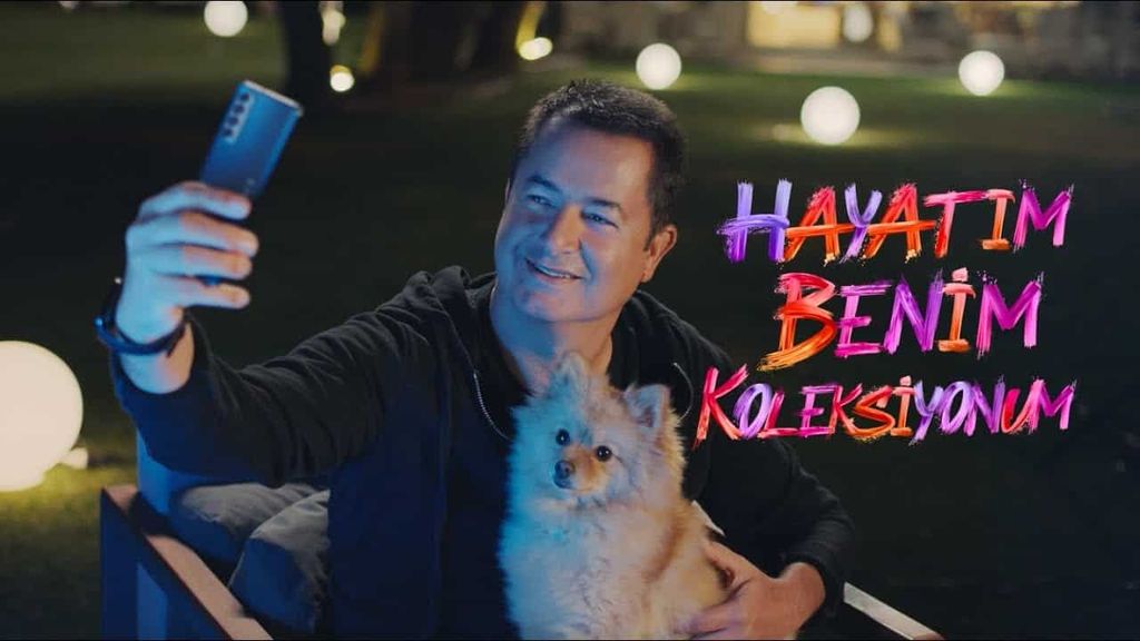 oppo reno 4 reklam filmi acun ılıcalı