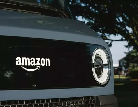 Amazon Rivian ile birlikte elektrikli dağıtım araçlarını 2022’de yollara çıkaracak