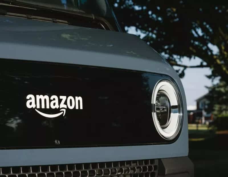 amazon rivian