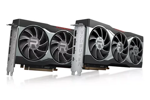 AMD Nvidia RTX 3000 Serisi ile rekabet edecek Radeon RX 6000 GPU serisini tanıttı