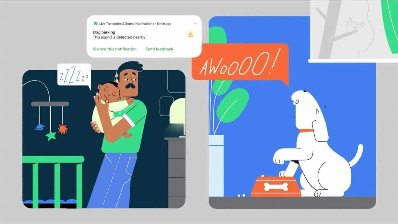 android ses bildirimleri