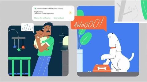 android ses bildirimleri